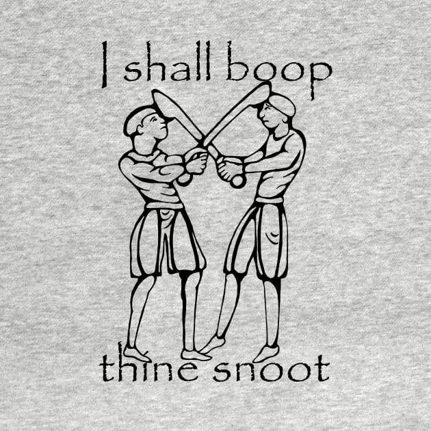 Boop Snoot by sqgeek